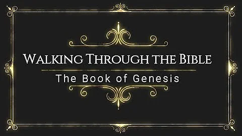 Walking Through the Bible: Genesis 49:22-27: The Prophecies For Joseph and Benjamin (Lesson 168)