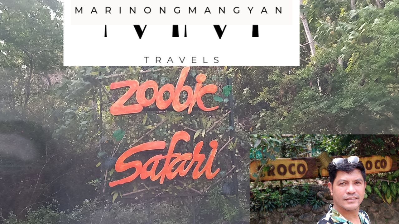 Zoobic Safari Adventure 2022 l Subic, PH.