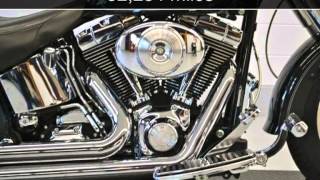 2006 Harley-Davidson Softail  Used Motorcycles - Fredericksburg,Virginia