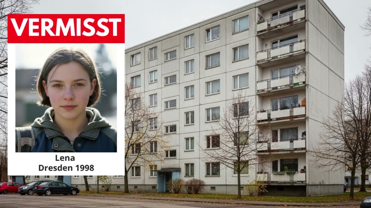 Vermisste Tochter aus Sachsen identifiziert durch DNA — Wer wusste es all die Jahre?