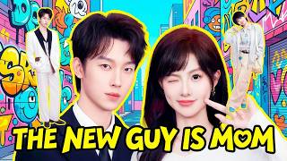 The New Guy Is Mom​| 💥 Single Mom's Secret: She's a 'Male' Nanny #flickreels