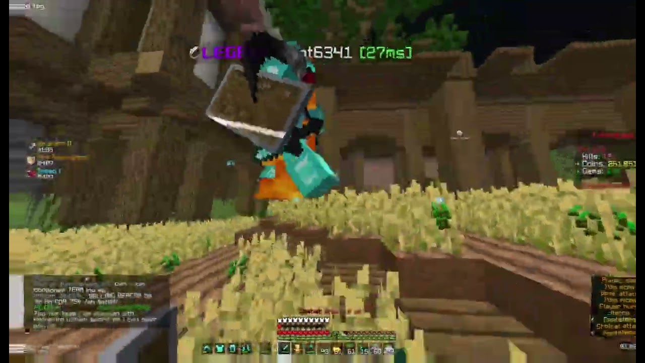 14k312 Lifesteal.net Montage Season 5-6