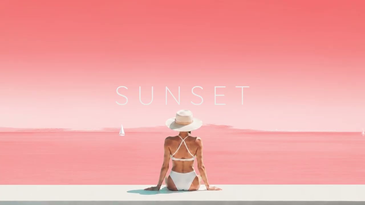 𝗣𝗟𝗔𝗬𝗟𝗜𝗦𝗧 SUNSET | 日没 일몰
