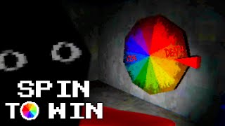 Spin Correctly OR DIE!!! || Spin to Win - Full Gameplay + Ending - No Commentary screenshot 5