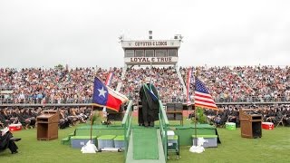 SWTJC 69th Annual Commencement Ceremony