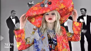 Libertine February 2021 Runway at NYFW: The Shows