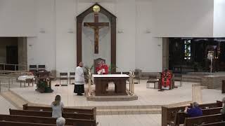 Holy Mass - Friday, July 3, 2026