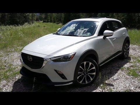 19 Mazda Cx 3 Gt Review A Great Little Car Youtube