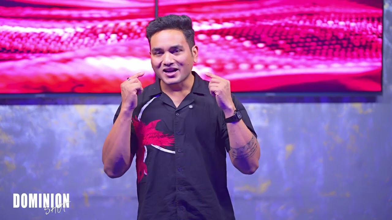 DominionShot- उपवास और प्रार्थना Fasting and prayer By Prophet Dr. Ricky Thapa