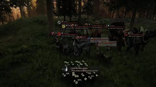 Pitufos muertos. LBM clean y dominado - Path of Titans screenshot 3