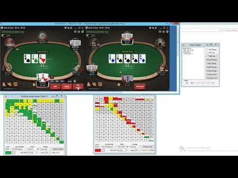 Real time poker software advisor PokerAdvisor