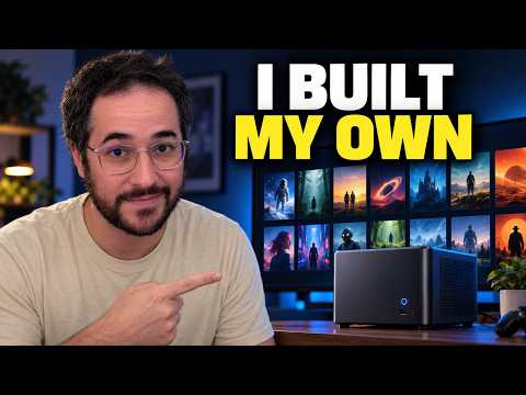 I Cancelled Every Subscription I Could and Built a $200 Home Server Instead