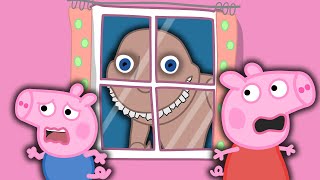 The Man From The Window Shocking In Piggy Episodes