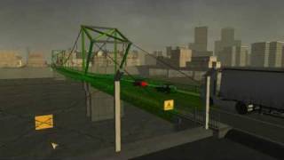 Bridge! The Construction Game Hard 8
