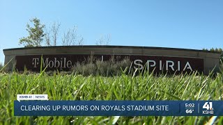 Kansas City makes offer to Royals for potential stadium project