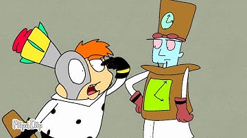 Episode 1 n. Trophy and n.gin