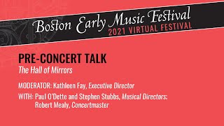 2021 Virtual Festival | The Hall of Mirrors