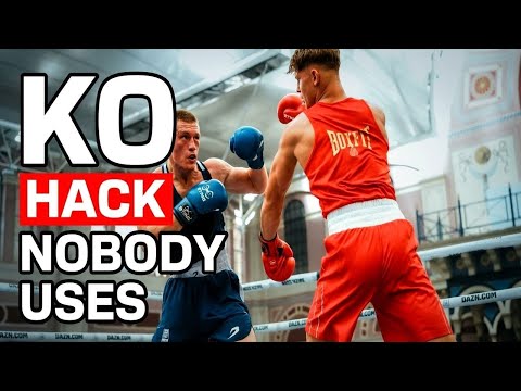The ONLY Way You're Going to Win by KO or TKO