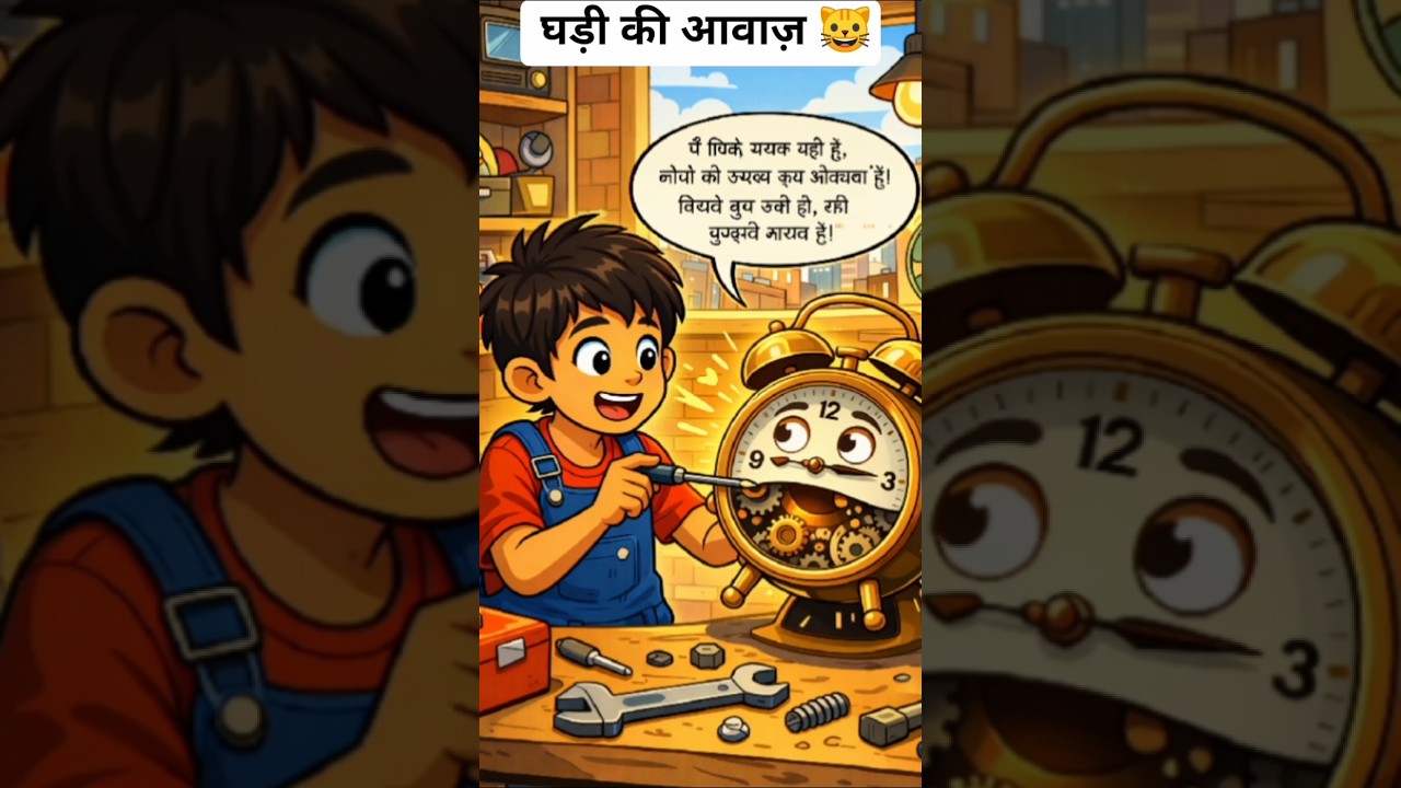 जो डर है, वही ताकत है 💪 | cartoon shorts | cartoon shorts stories | cartoon stories | cartoon |