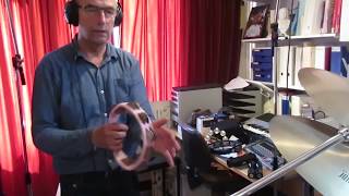 Download Lagu 120 bpm Samba Shakers \u0026 Beatring Percussion Track for play along Studio MP3