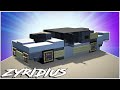 Minecraft Vehicle Tutorial - Mid 70s Muscle Car.