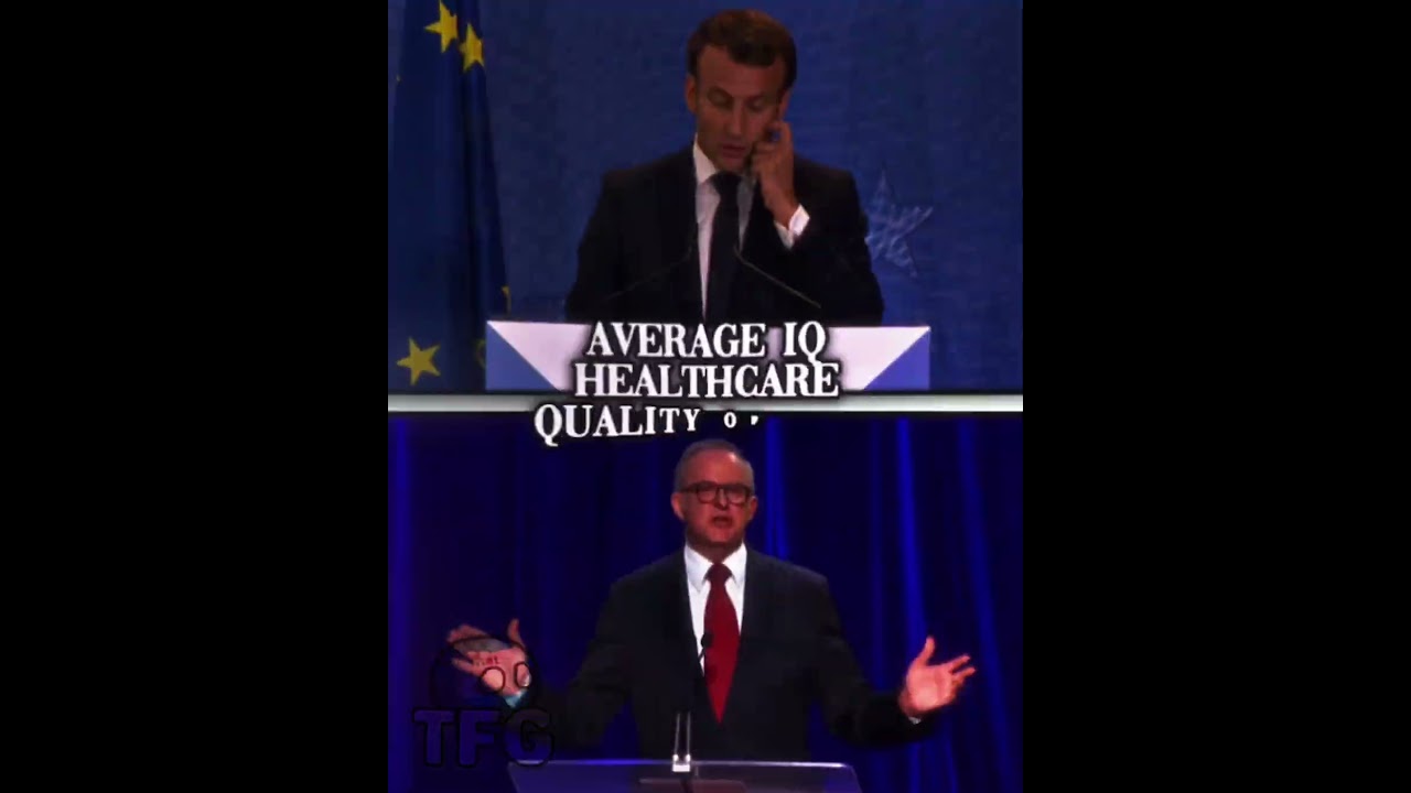 worst collab part | France vs Australia 