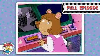 D.W. Gets Lost | Full Episode | ARTHUR