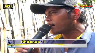 MENGKELAKEN - VOC.KADIS–PUTRA SURTI MUDA– 18 DESEMBER 2018– WARUDUWUR ( ARYA PRODUCTION )