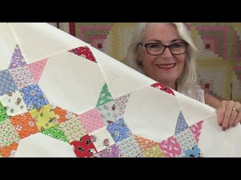 Grace's Aunt Fabric