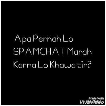 Pernah gak ngerasa goblok gini