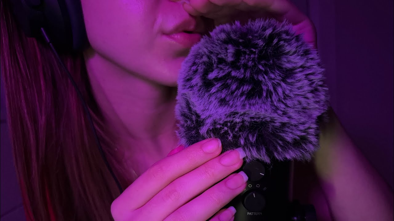 [ASMR - Whisper] Guess the inaudible word 😴 