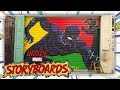 The Comic Book Store Community | Inside Marvel's Storyboards