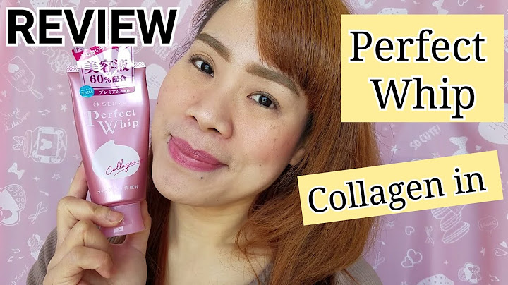 Perfect whip collagen in review indonesia năm 2024