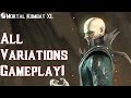 POWER OF WOOLAY! Quan Chi MKX Gameplay!