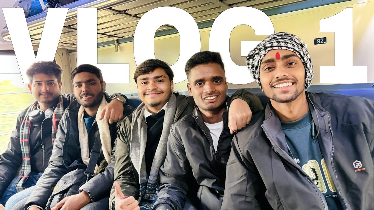 My first vlog | Bodh Gaya trip with friends 🫂❤️