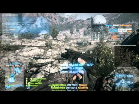 Battlefield 3 - Aimboat