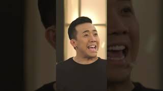 Ngô Kiến Huy là ca sĩ mà vẫn để Trấn Thành THỊ PHẠM mới hát được | DQC Short