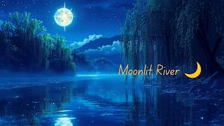 Moonlit Riverside 🌙 Relaxing Piano Music for Sleep, Study & Peace | InspirePiano screenshot 3