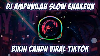 Download Lagu DJ AMPUNILAH SLOW ENAKEUN BIKIN CANDU VIRAL TIKTOK TERBARU 2025 MP3
