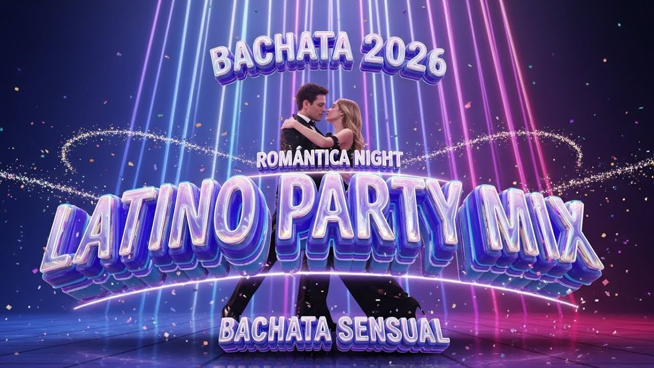Bachata Romántica Mix para la Noche 💕🎶 Música Latina Style Prince Royce