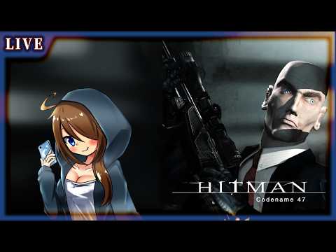【 HITMAN: Codename 47 】リー・ホン、リベンジ暗殺！！！ #2【 星上ゆえちー / #VTuber 】