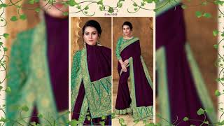 Mahalaxmi-Fab Julla sarees new colours screenshot 5