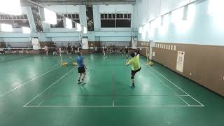 2022121702 哈利 進善 VS 古意 PETER