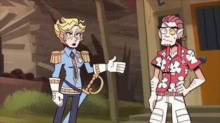 Percy and Ramsey Investigate a Murder - Epithet Erased / SAO