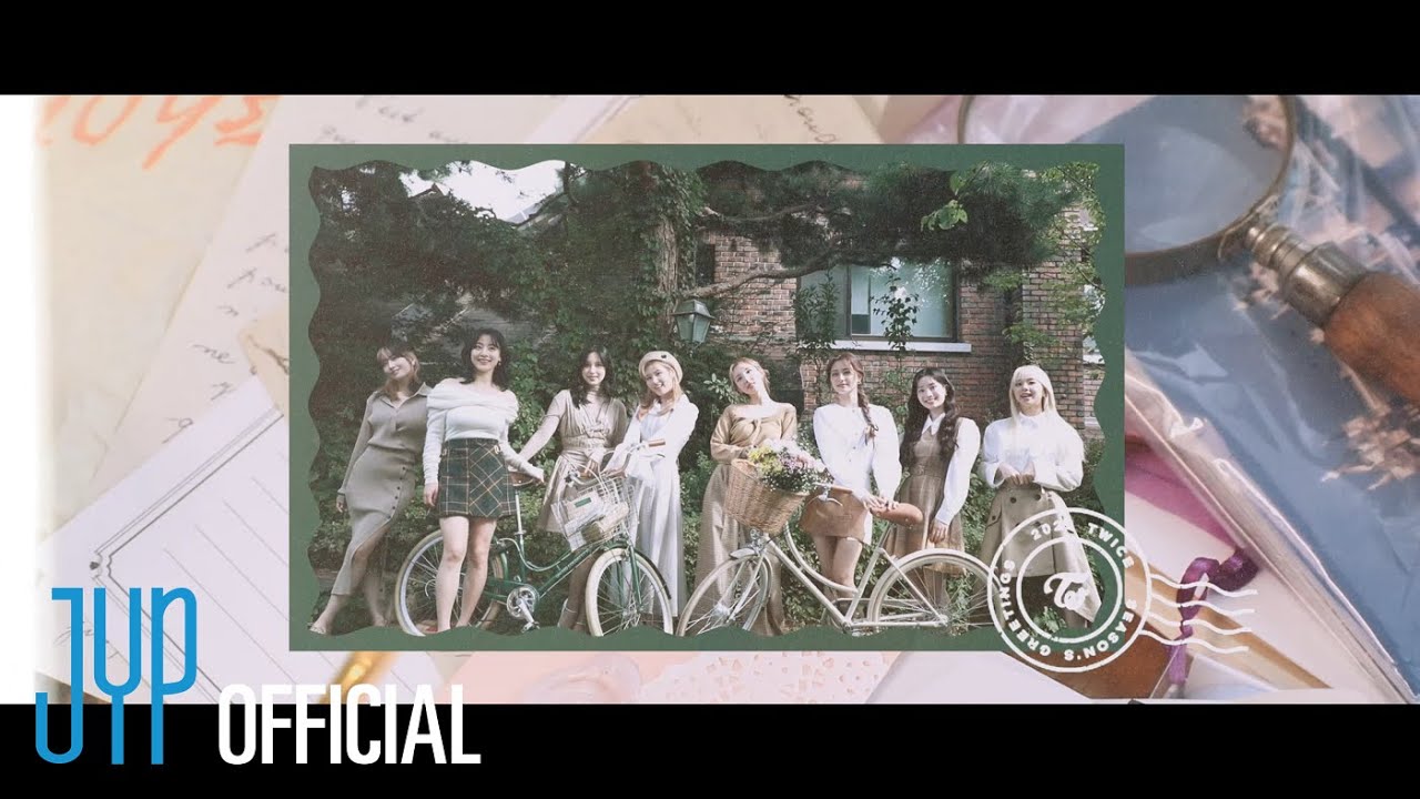 新品未開封　TWICE【2022 SEASON'S GREETINGS】 TWICE - SEASONS GREETINGS 2022 – KPOP N' FRIENDS
