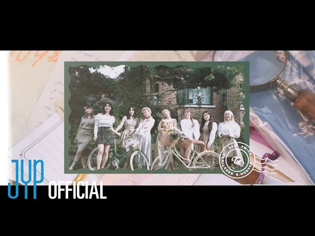 TWICE 2022 SEASON'S GREETINGS Teaser - YouTube