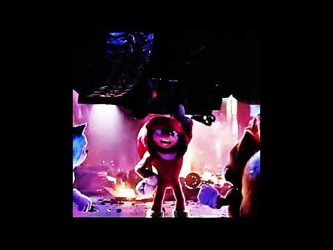 نكلزينقذ سونيك وتلز من شادو