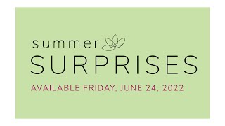 Sabika Summer Surprise - June 24, 2022
