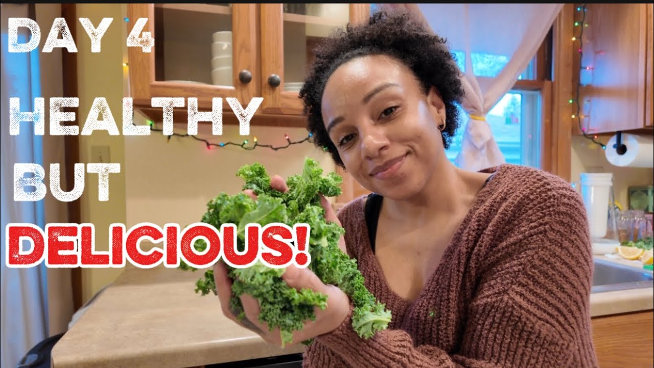 Day 4 | The Healthy Salad I Can’t Stop Making! 