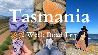 14 Days Tasmania Road Trip Itinerary / 2 Weeks in Tasmania / Tasmania Road Trip / Australia / 4K